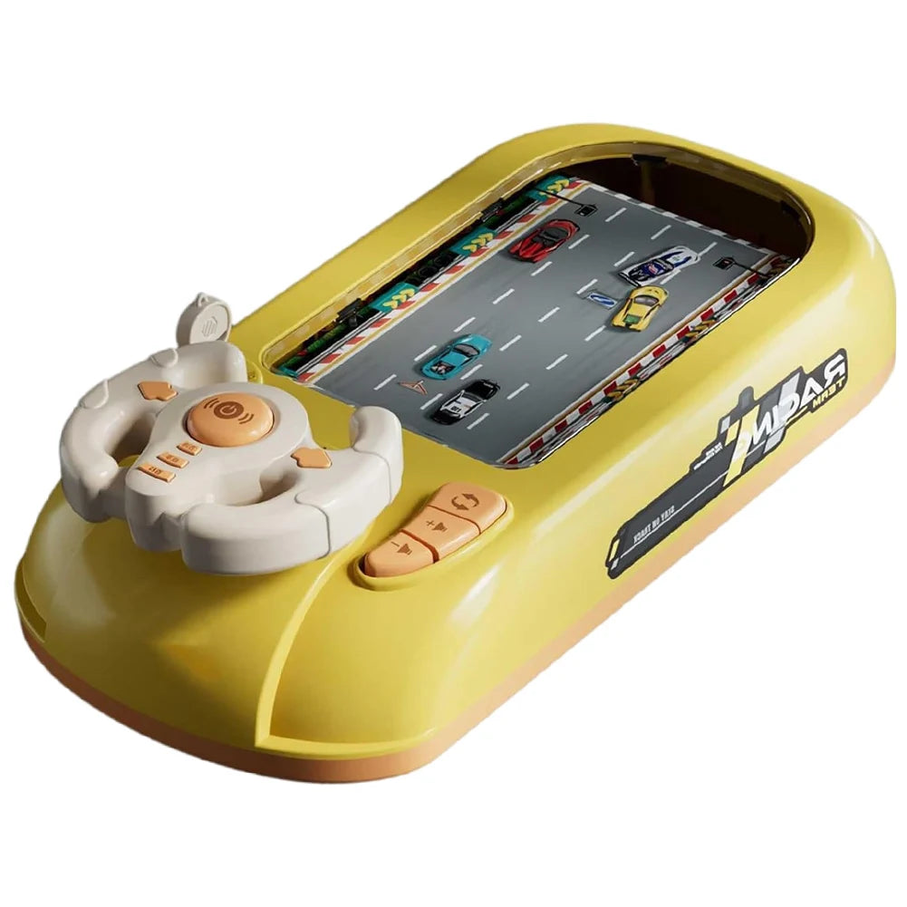 BOOZZYBABY® - Car Racing Adventure