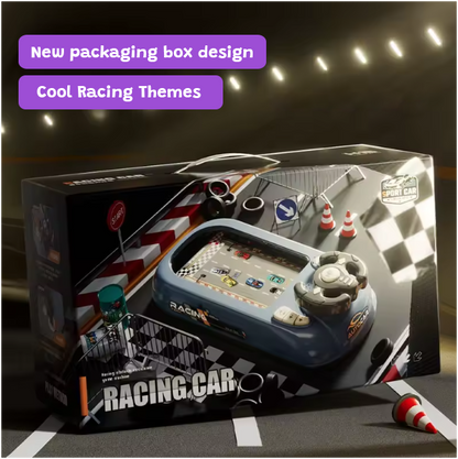 BOOZZYBABY® - Car Racing Adventure