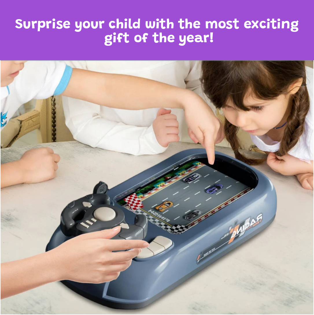 BOOZZYBABY® - Car Racing Adventure