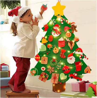 BOOZZYBABY® - Montessori Christmas Tree
