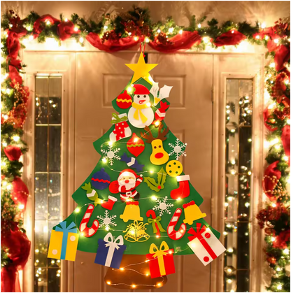 BOOZZYBABY® - Montessori Christmas Tree