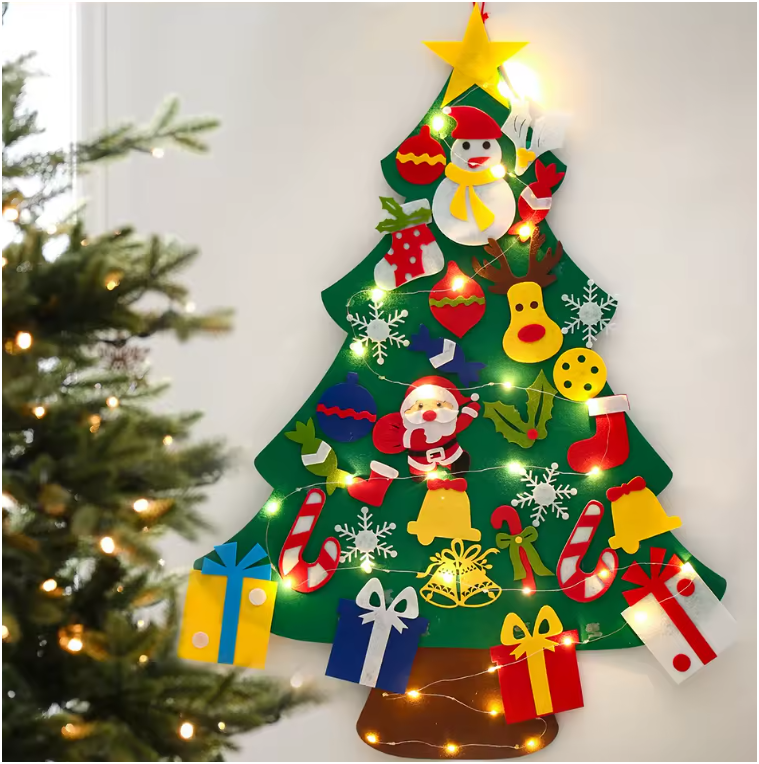 BOOZZYBABY® - Montessori Christmas Tree