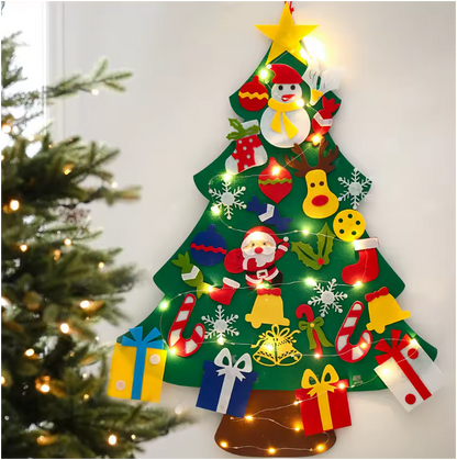 BOOZZYBABY® - Montessori Christmas Tree