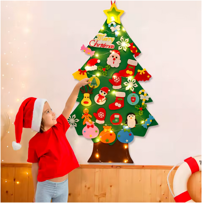 BOOZZYBABY® - Montessori Christmas Tree