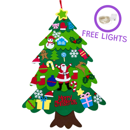 BOOZZYBABY® - Montessori Christmas Tree
