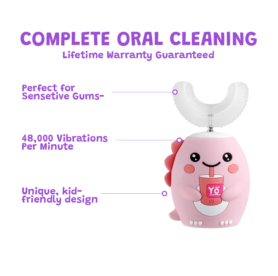 BOOZZYBABY® - Kids Brush