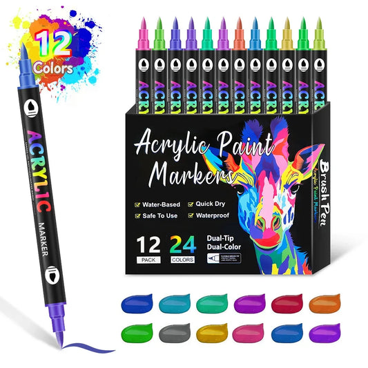 BOOZZYBABY® - DIY Acrylic Markers