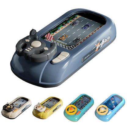 BOOZZYBABY® - Car Racing Adventure