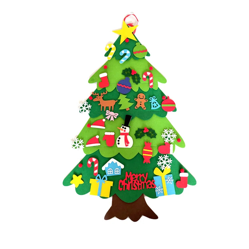 BOOZZYBABY® - Montessori Christmas Tree