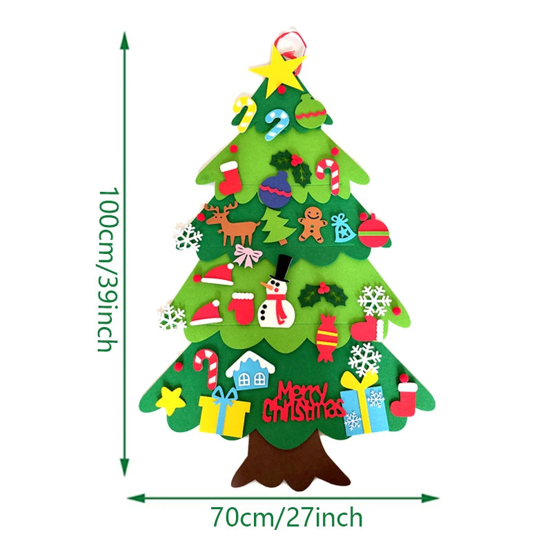 BOOZZYBABY® - Montessori Christmas Tree