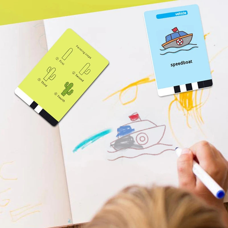 BOOZZYBABY® - Drawing Bot