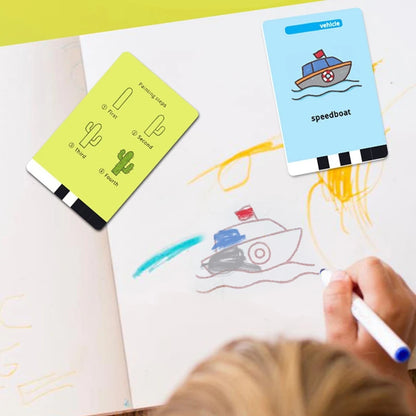 BOOZZYBABY® - Drawing Bot