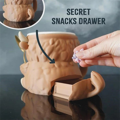 BOOZZYBABY® - Kids Ice Cream Pint Holder