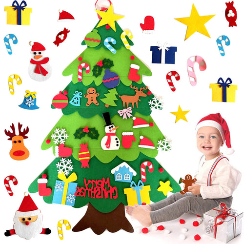 BOOZZYBABY® - Montessori Christmas Tree