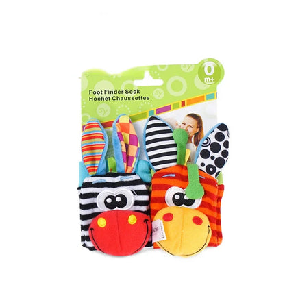 BOOZZYBABY® - Rattle Star