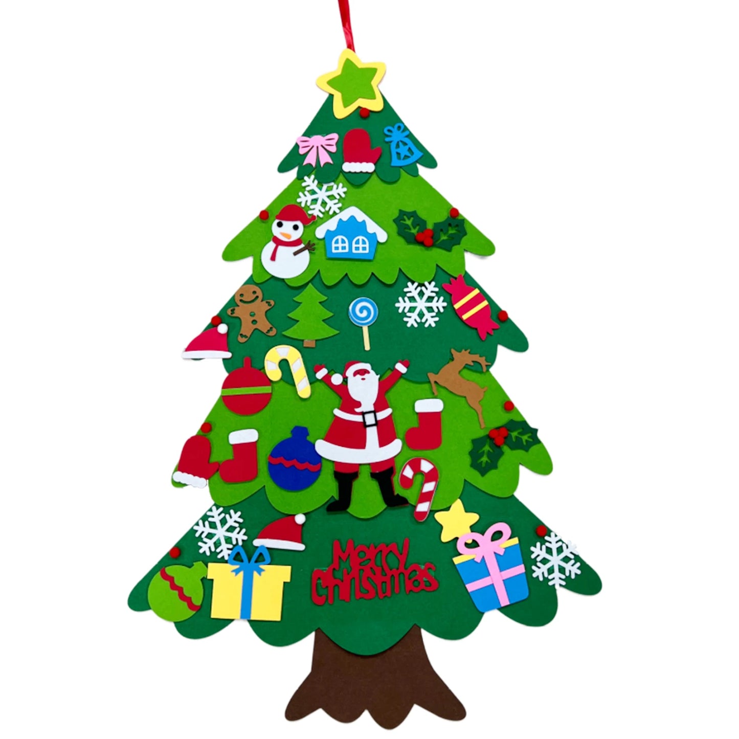 BOOZZYBABY® - Montessori Christmas Tree