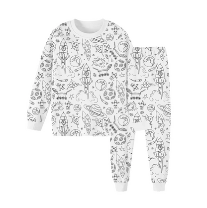BOOZZYBABY® — DIY Coloring Pajamas