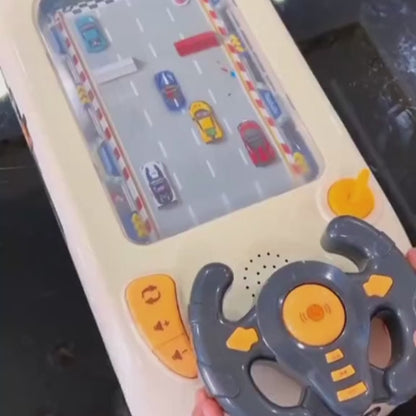 BOOZZYBABY® - Car Racing Adventure