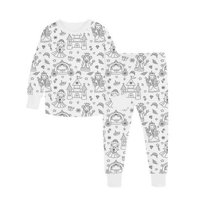 BOOZZYBABY® — DIY Coloring Pajamas